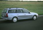 Opel Vectra CD Caravan 1995 года